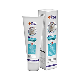 Nomnom Tüy Yumağı Önleyici Macun (100 g)