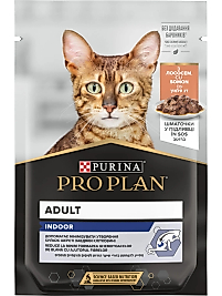 Pro Plan Somonlu İç Mekan Kedi Maması 85g
