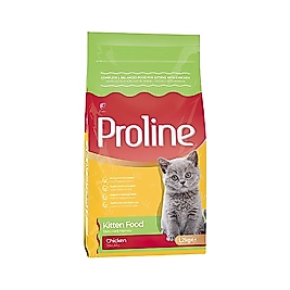 Proline Tavuk Etli Yavru Kedi Maması (1,2 kg)