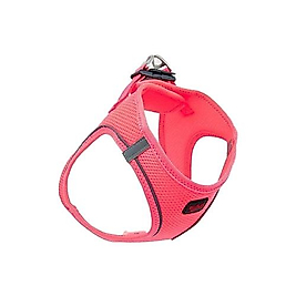 Tailpetz Air Mash Harness Göğüs Tasması Neon Pembe XS