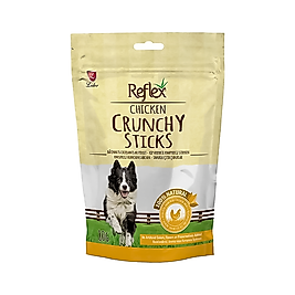 Reflex Tavuk Etli Çıtır Çubuk Köpek Ödülü 80 g