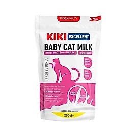 Kiki Excellent Kedi Süt Tozu 200 g