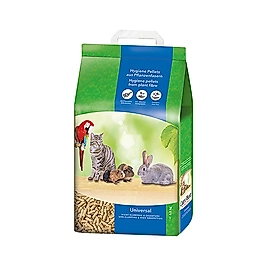 Cat's Best Universal Doğal Pellet Kedi - Kemirgen - Kuş Kumu (10 L)