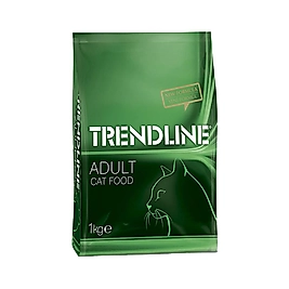 Trendline Tavuk Etli Yetişkin Kedi Maması 1 kg