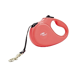 Doggie Master Otomatik Köpek Tasması Pembe Xs 12 kg