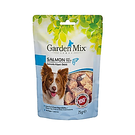 Garden Mix Somonlu Köpek Ödülü (75 g)