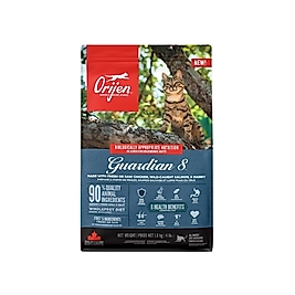 Orijen Guardian 8 Faydalı Yetişkin Kedi Maması ( 1,8 kg)