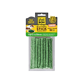 Deli Bon Spirulinalı Munchy Kalın Çubuk (15'li)