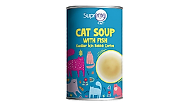 Supreme Balıklı Kedi Çorbası 135 ml