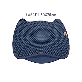 Cattie Taraklı Model Kum Toplayıcı Fonksiyonel Kedi Paspası 50x75cm