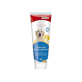 Bioline Portakal Aromalı Diş Macunu 100 g