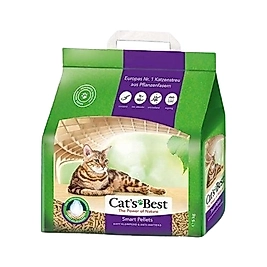 Cat's Best Smart Pellet Kedi Kumu (5 L)
