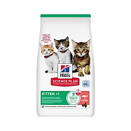 Hill's Science Plan Somonlu Yavru Kedi Maması (7 kg)