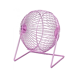 Dayang Boyalı Hamster Çarkı 15 cm