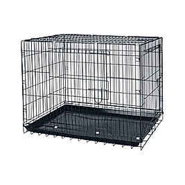 Nunbell Katlanabilir Köpek Kafesi 94 × 62 × 67 cm
