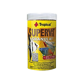Tropical SuperVit Granulat 100ml/55Gr