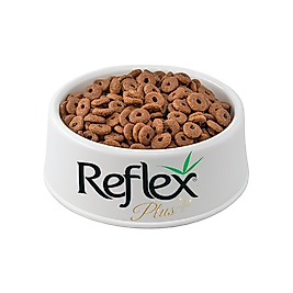 Reflex Plus Kuzu Etli Mini ve Küçük Irk Yetişkin Açık Köpek Maması 500 GR