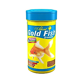 Ahm Gold Granulat Balık Yemi (100 ml)