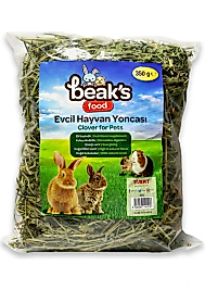 Beaks Food Kemirgen Yoncası 350 Gr