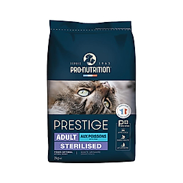 Pro Nutrition Prestige Sterilised Balıklı Kısırlaştırılmış Kedi Maması 2KG