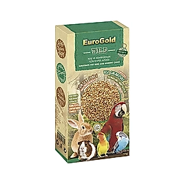 EuroGold Kuş ve Kemirgen Kafes Altlığı 1 kg