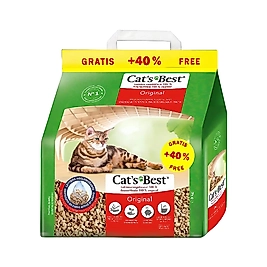 Cat's Best Original Kedi Kumu (3 L)