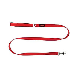 Tailpetz Kırmızı Köpek Gezdirme Tasması 2 x 140 cm