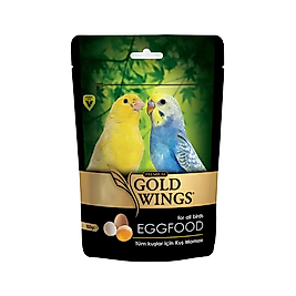 Gold Wings Premium Kuş Maması 100 g