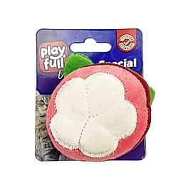 Playfull Pelüş Uyku Arkadaşı Kedi Oyuncağı (6 - 14 cm)