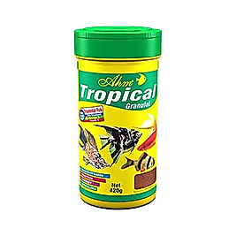Ahm Tropical Granulat Food Balık Yemi (100 ml)