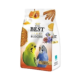 Gold Wings The Best Muhabbet Kuşu Yemi 1,25 kg