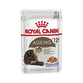 Royal Canin Ageing Gravy Yaşlı Kedi Maması 85 g