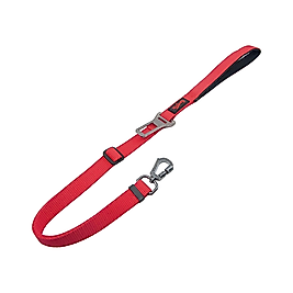 Tailpetz Travel Leash Kırmızı Köpek Gezdirme Kayışı S