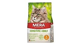 Mera Tavuk Etli Hassas Yetişkin Kedi Maması 2 kg