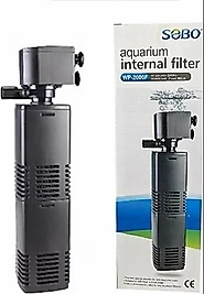 WP-2000F Sobo  Filtre 880 Lt/h 20 W