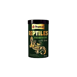 Tropical Reptiles Herbivore Kaplumbağa Yemi 250 ml