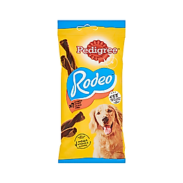 Pedigree Rodeo Sığır Etli Köpek Ödülü 123 g