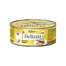 Reflex Plus Delizzia Tavuk Etli Yaş Kedi Maması 85 g