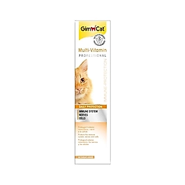 GimCat +7 Üzeri Yaşlı Kediler İçin Paste 50 g