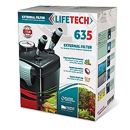 Lifetech 635 Dış Filtre 600L H