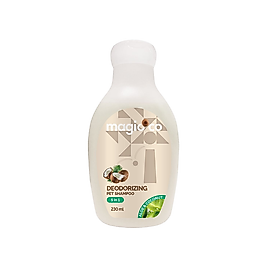 Magiccoco Hindistan Cevizli Köpek Şampuanı 230 ml