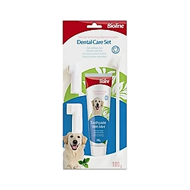 Bioline Nane Aromalı Ağız Bakım Seti 100 g