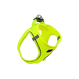 Tailpetz Air Mesh Göğüs Tasması Lime XL