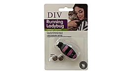 Pet Pretty Hareketli Uğur Böceği Kedi Oyuncağı