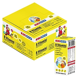 Kiki Excellent Kuş B Vitamini 25 Ml