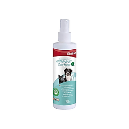 Bioline Pire Uzaklaştırıcı Bitkisel Kedi ve Köpek Deri Spreyi (207 ml)