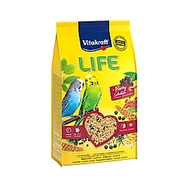 Vitakraft Life Muhabbet Kuşu Yemi 800 g