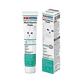 Kiki Excellent Kedi Multi Vitamin Paste 50 ml