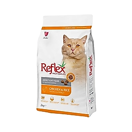 Reflex Tavuk Etli Yetişkin Kedi Maması 2 kg