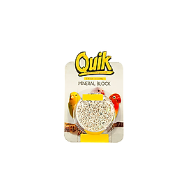 Quik Kuşlar İçin Mineral Blok Gaga Taşı 5 cm